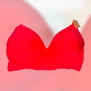 Victorias Secret PINK Loungin push-up Bralette